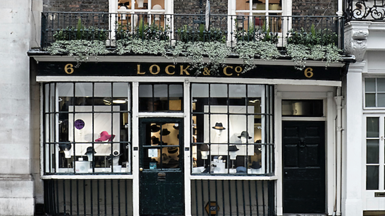 Lock & Co Hatters