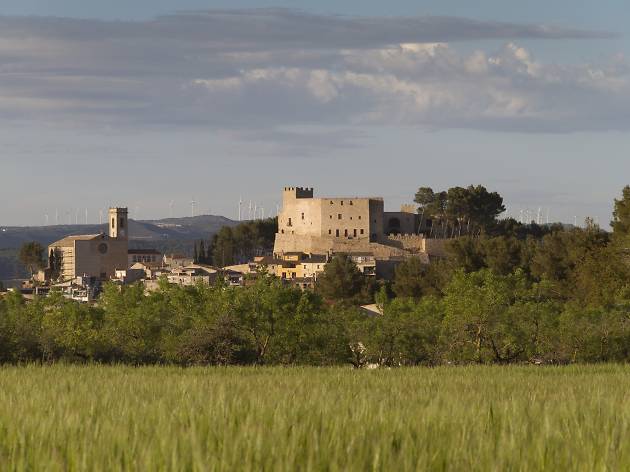 Castell de Tous Castell de Tous