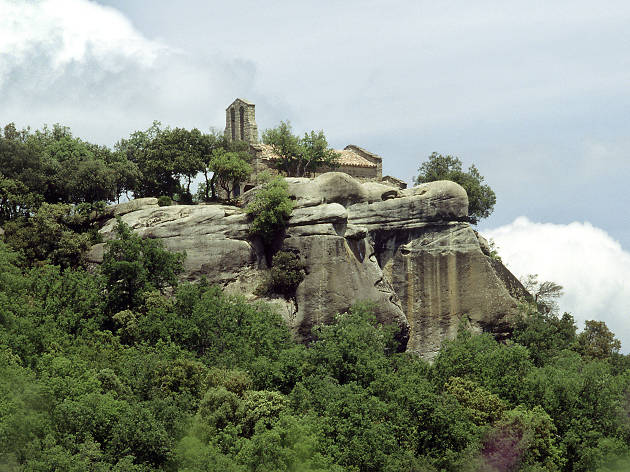 Sant Feliuet de Savassona Sant Feliuet de Savassona