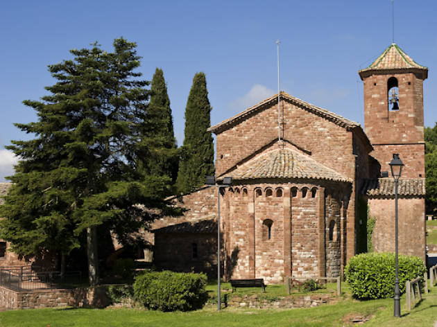 Sant Martí del Brull Sant Martí del Brull