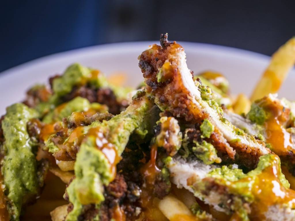 Get set for Fried Chicken Fight Club