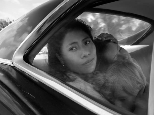 Funciones de Roma, de Alfonso Cuarón, en la CDMX Funciones de Roma, de Alfonso Cuarón, en la CDMX