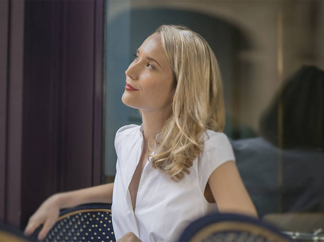Sarah McKenzie Sarah McKenzie