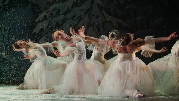 Enjoy the holiday classic, The Nutcracker