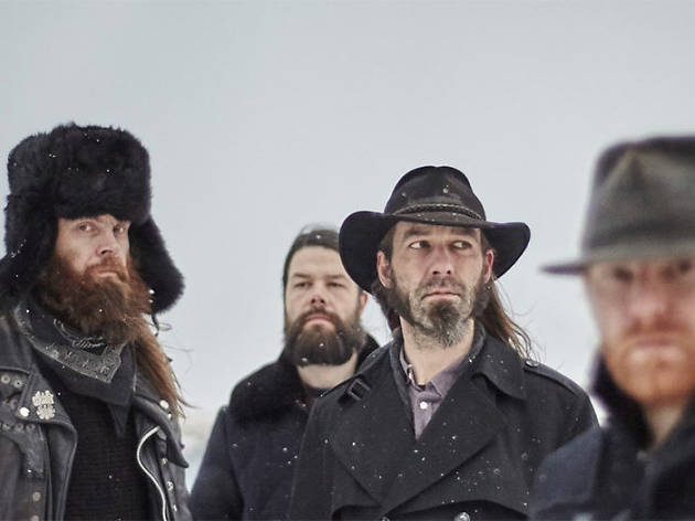 Solstafir Solstafir