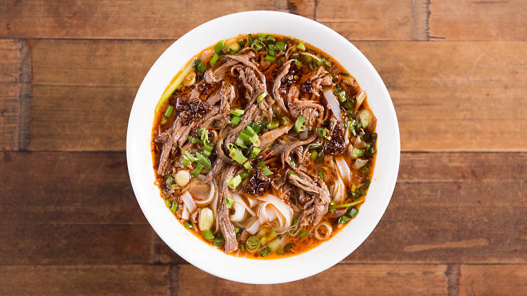 Pho - for Deliveroo Battle of the Broth advertorial