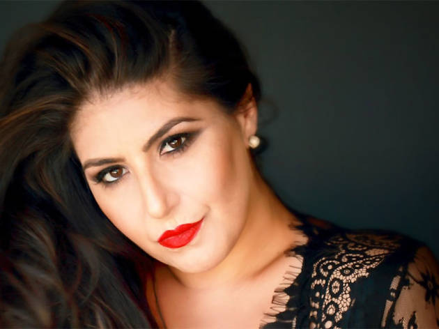 Sacha Boutros Sacha Boutros
