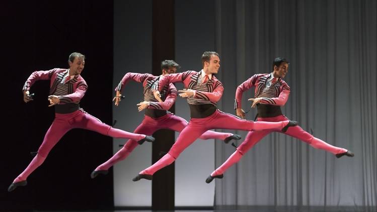 Ballet Nacional de España - Bailar la Esperanza Ballet Nacional de España - Bailar la Esperanza