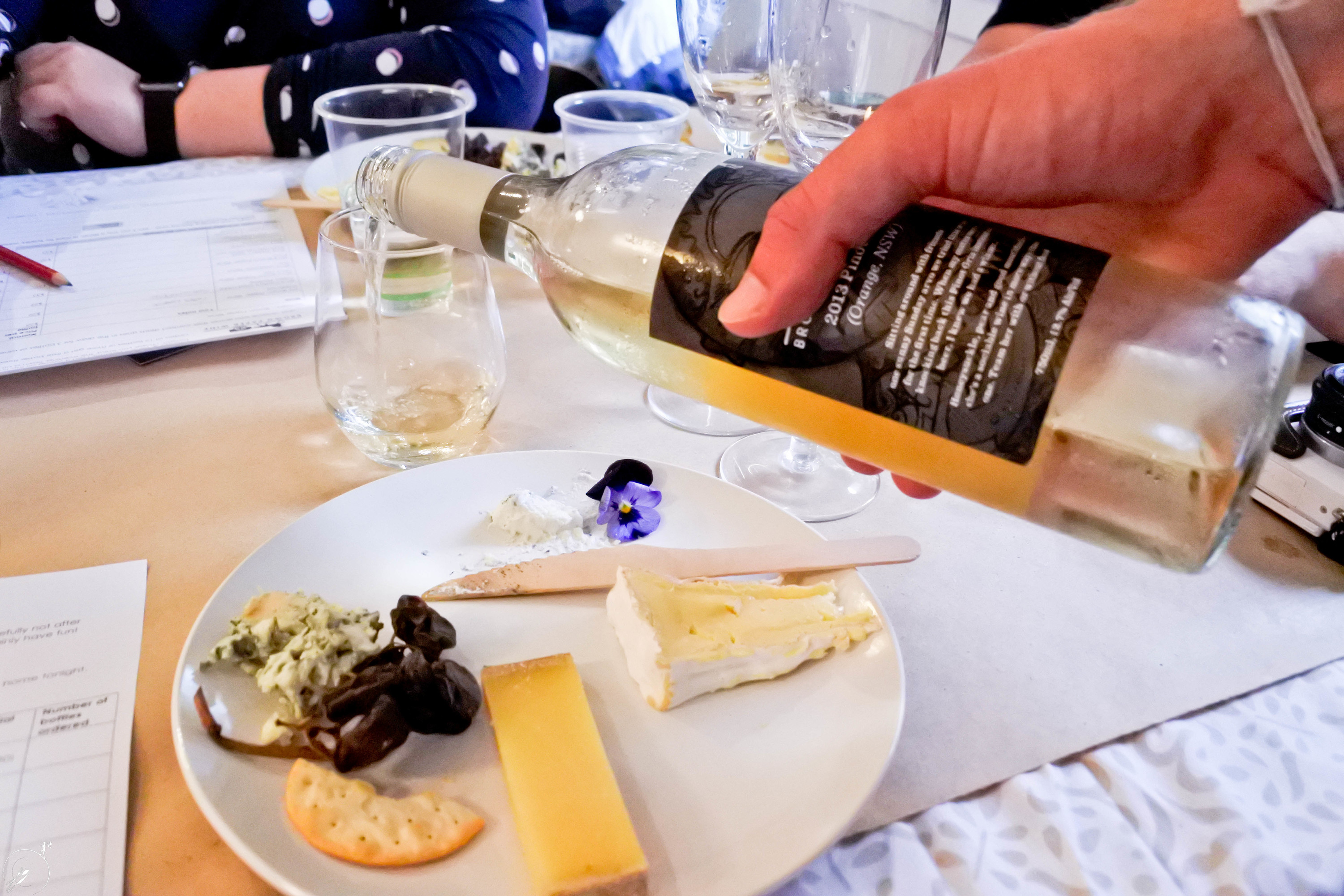 Classes with Glasses Wine and Cheese Things to do in Sydney