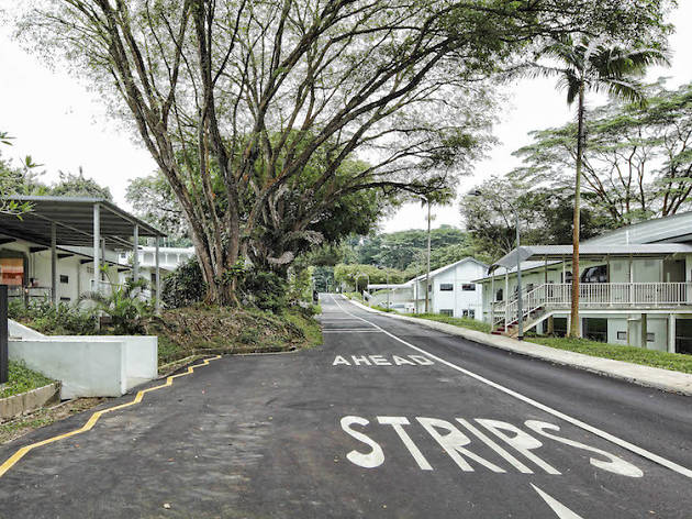 Start at Gillman Barracks Start at Gillman Barracks