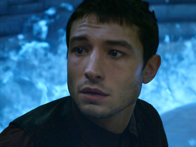 Ezra Miller Ezra Miller