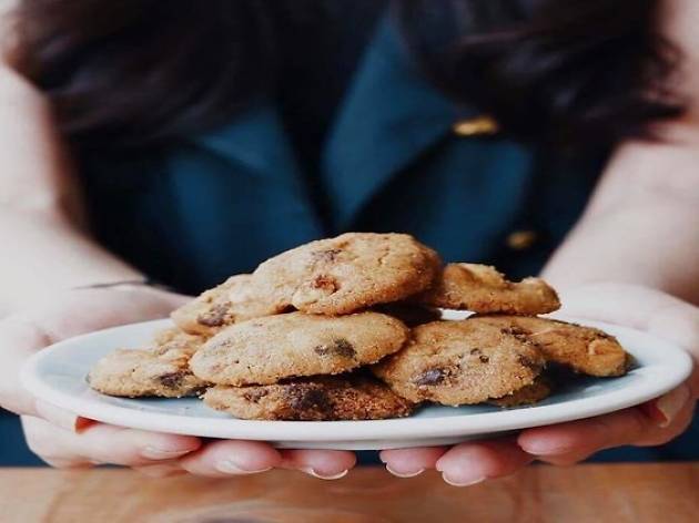 Famous Amos Cookie Recipe Singapore | Dandk Organizer