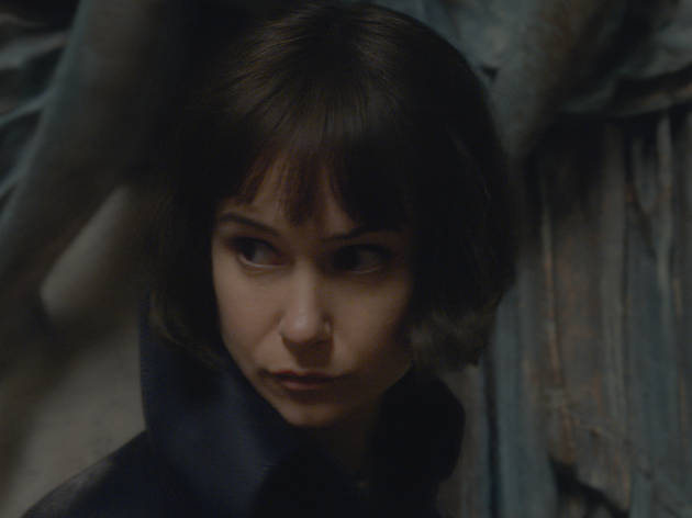 Katherine Waterston Katherine Waterston