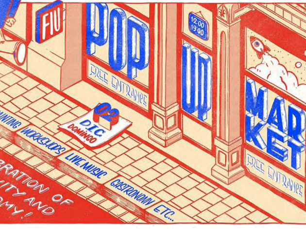 Pop Up Market: Fiuhouse + Llop Pop Up Market: Fiuhouse + Llop
