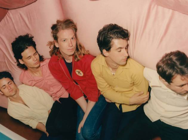 The Vaccines The Vaccines
