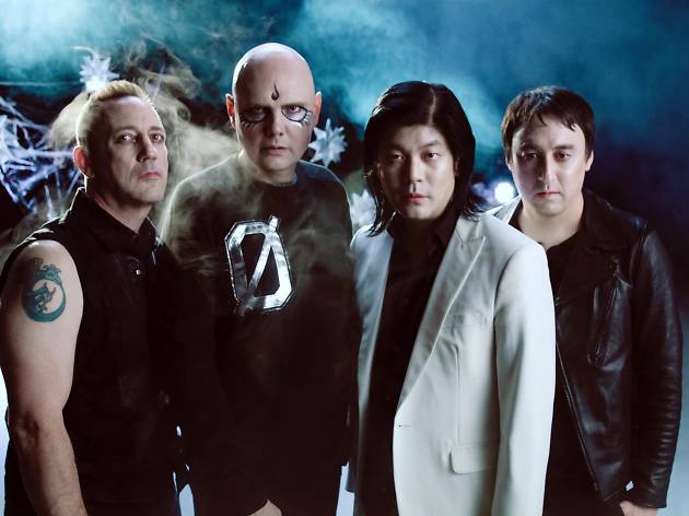 The Smashing Pumpkins The Smashing Pumpkins