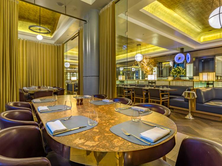 St Pancras Brasserie & Champagne Bar by Searcys