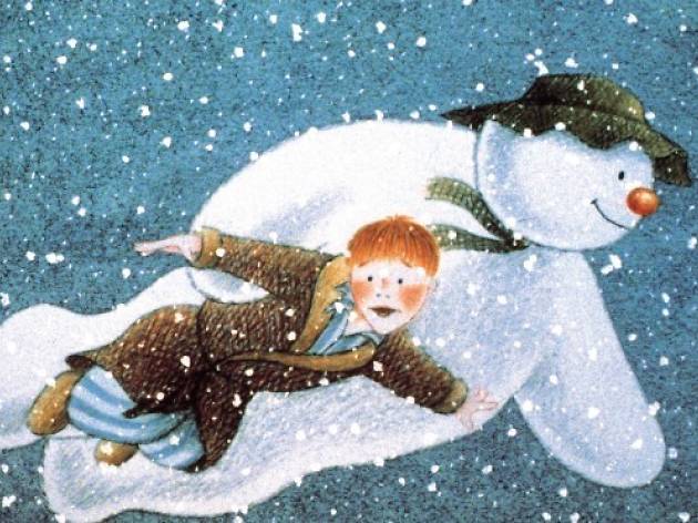 El muñeco de nieve El muñeco de nieve