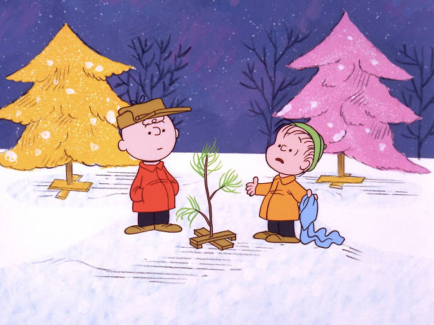 A Charlie Brown Christmas A Charlie Brown Christmas