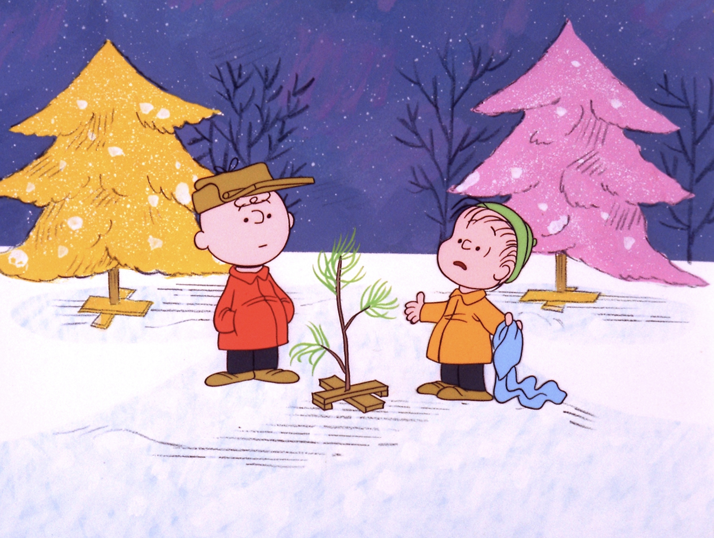 A Charlie Brown Christmas 