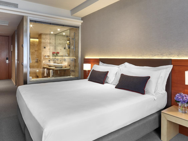 Gran Hotel Domine Bilbao Gran Hotel Domine Bilbao