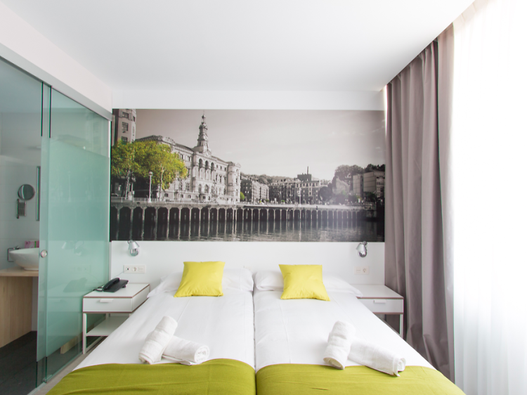 Bilbao City Rooms