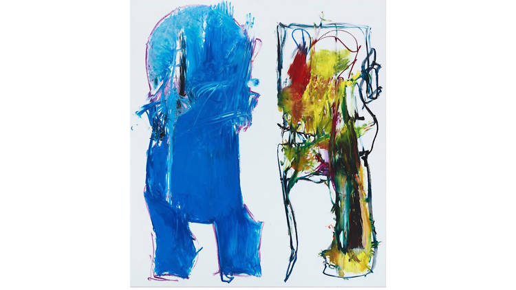 Aaron Garber-Maikovska, Untitled, 2018 Aaron Garber-Maikovska, Untitled, 2018