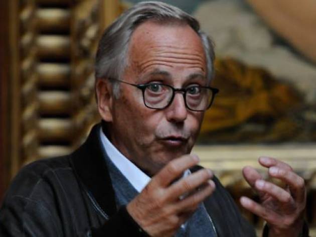 Luchini s'invite au Louvre Luchini s'invite au Louvre