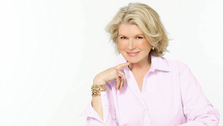 Martha Stewart USA TODAY Wine & Food Experience Los Angeles