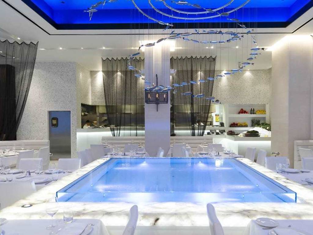 The 13 Best Restaurants Near Rockefeller Center