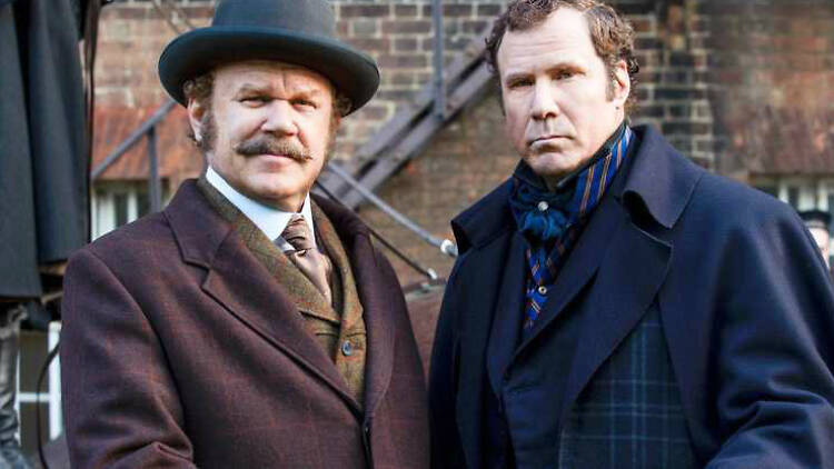 Holmes & Watson