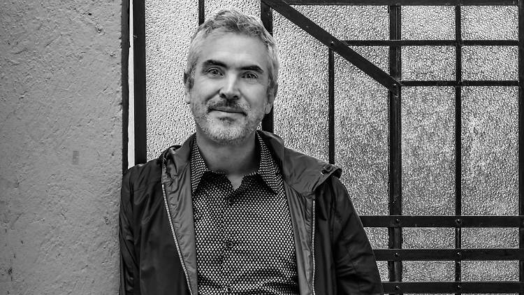 Alfonso Cuarón presenta Roma