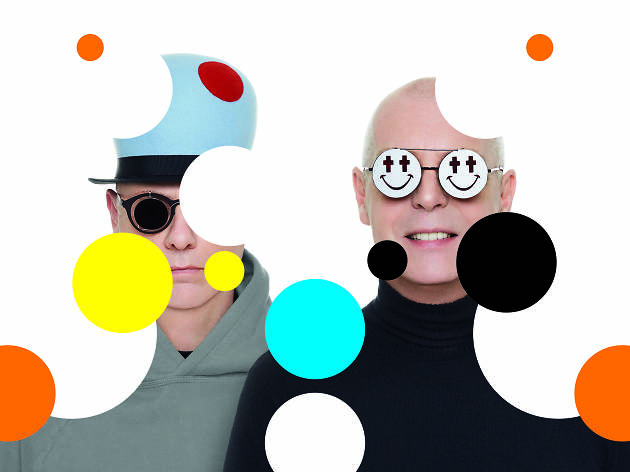 Pet Shop Boys Pet Shop Boys