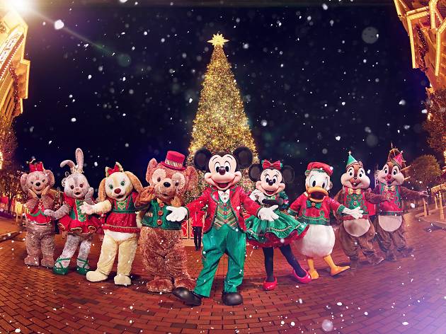 A Disney Christmas 2018 A Disney Christmas 2018