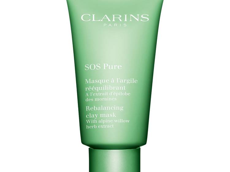 Clarins SOS Pure Mask