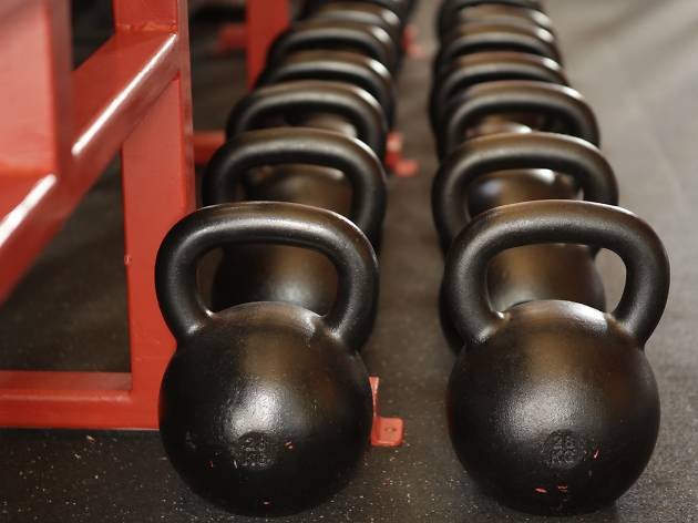 Kettlebells Kettlebells