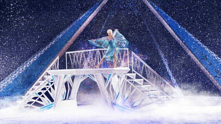 Disney on Ice: Frozen (Foto: Cortesía Feld Entertainment)