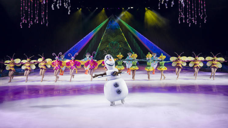 Disney on Ice: Frozen (Foto: Cortesía Feld Entertainment)