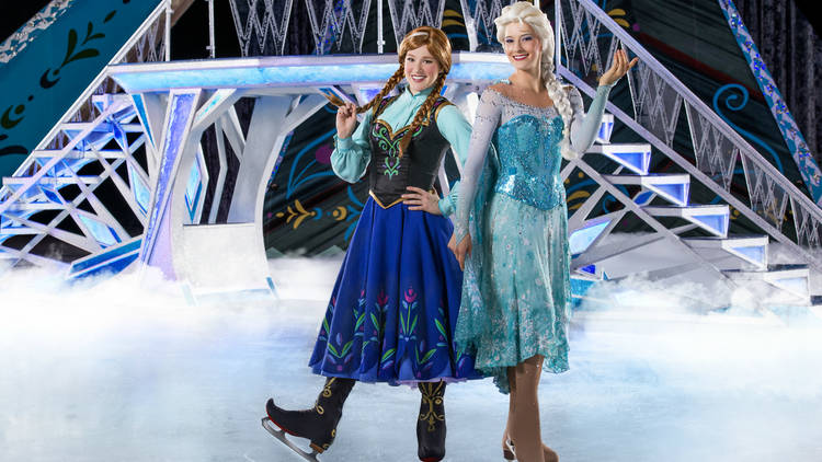 Disney on Ice: Frozen (Foto: Cortesía Feld Entertainment)