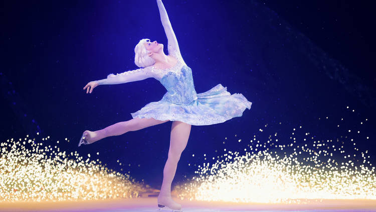 Disney on Ice: Frozen (Foto: Cortesía Feld Entertainment)