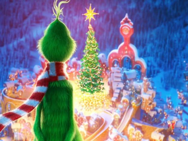 El Grinch El Grinch