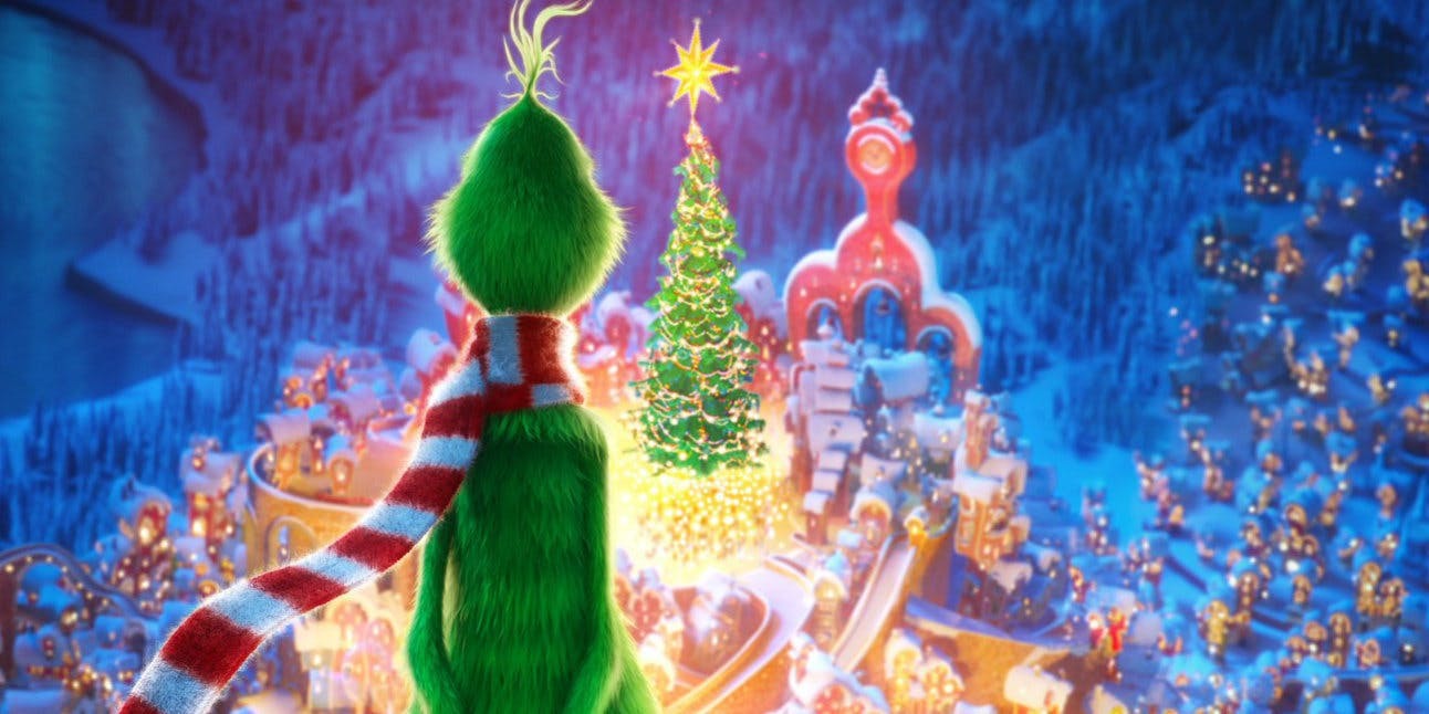 El Grinch