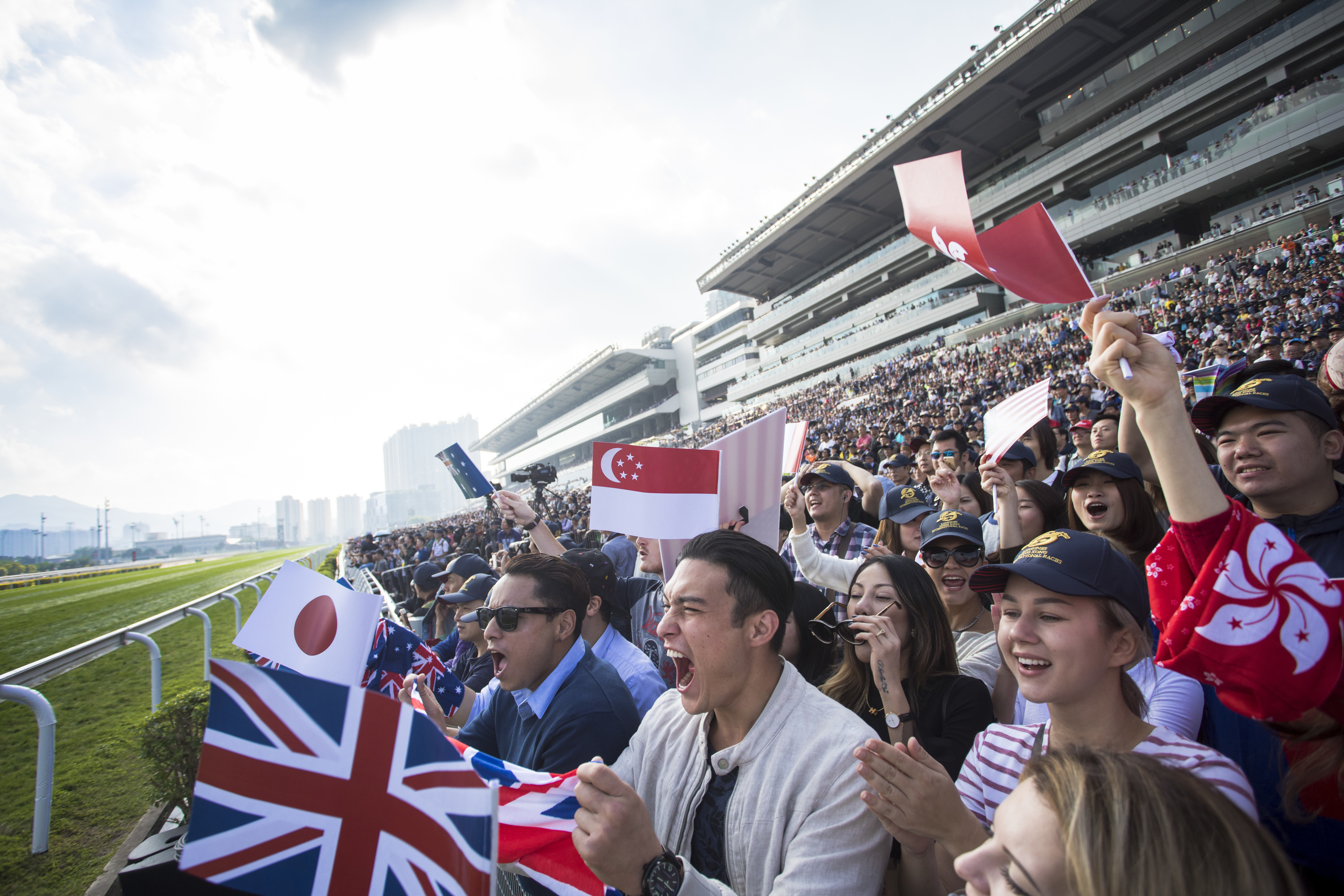 Longines Hong Kong International Races Things to do in Hong Kong