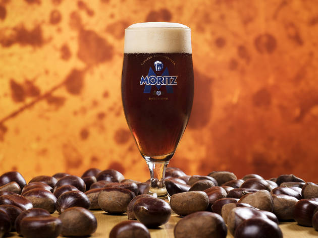 Una birra amb aroma de tardor Una birra amb aroma de tardor