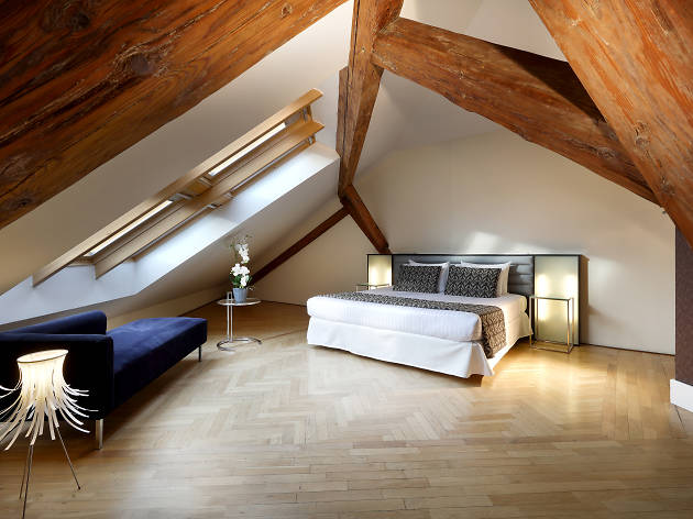Eurostars Thalia Hotel 5*