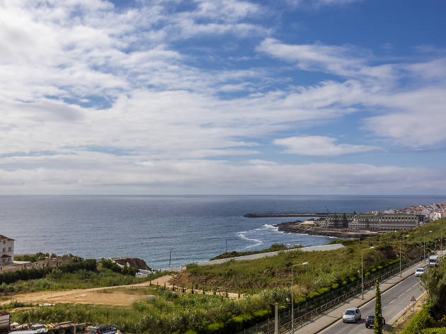 A vista do You and the Sea