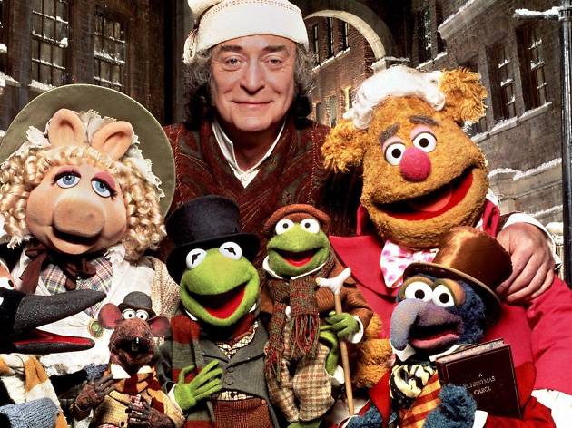 Los teleñecos en Cuento de Navidad Los teleñecos en Cuento de Navidad
