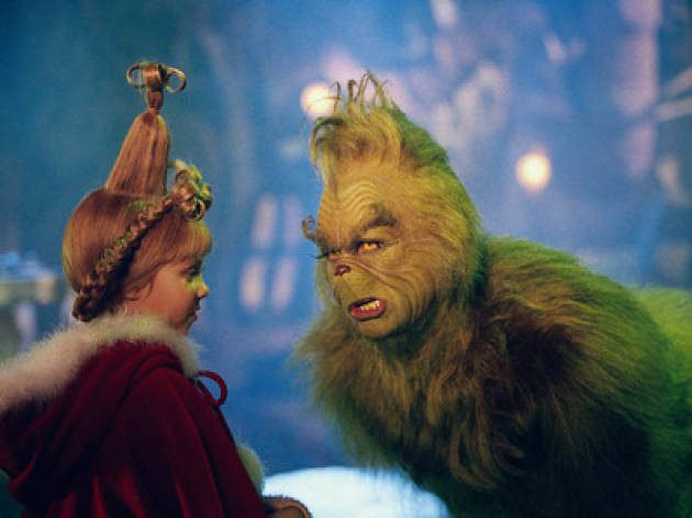 El Grinch El Grinch
