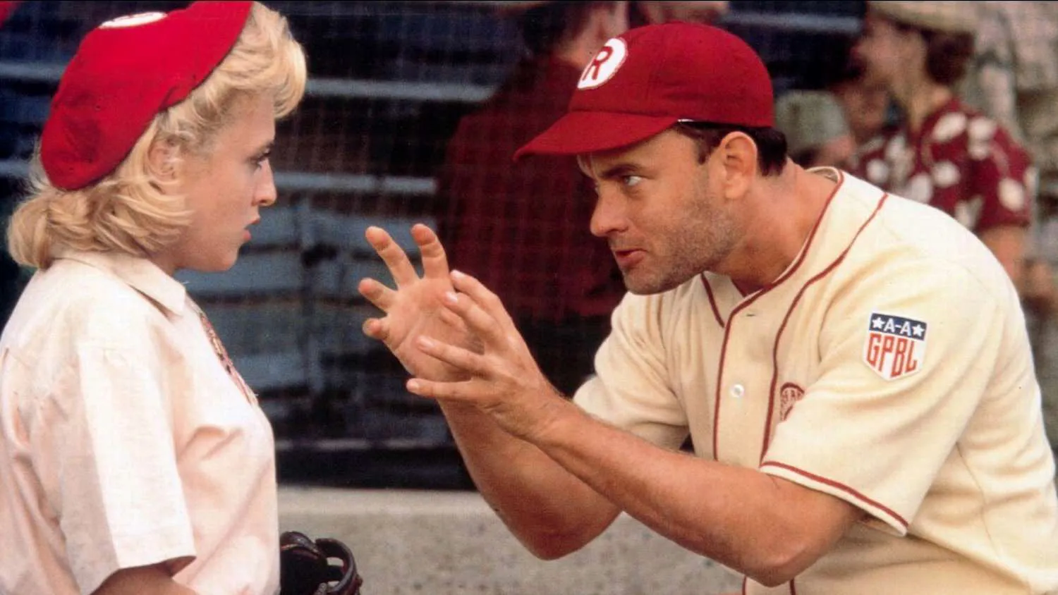 A League of Their Own