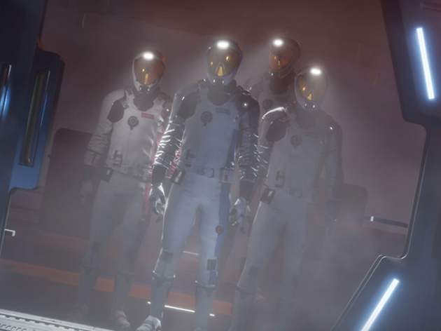 Mission Eclipse - Virtual Adventure Mission Eclipse - Virtual Adventure